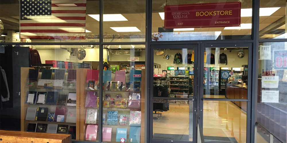 Image of the LMC book store