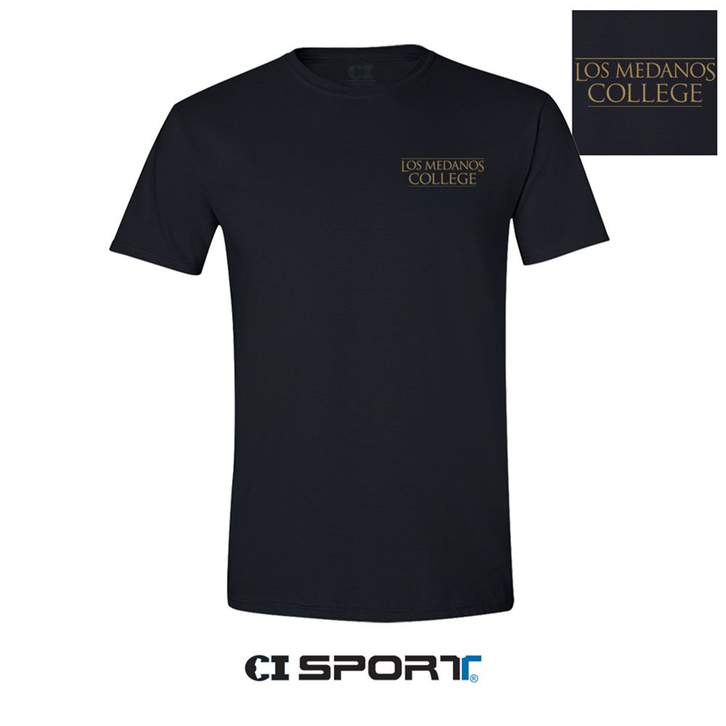 50th Anniversary T-Shirt | Los Medanos College Bookstore