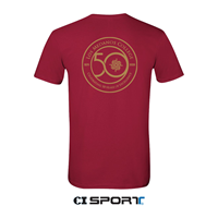 50th Anniversary T-Shirt