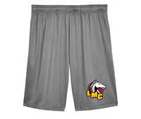 LMC Athletic Shorts Grey
