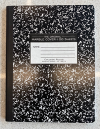 Composition Notebook