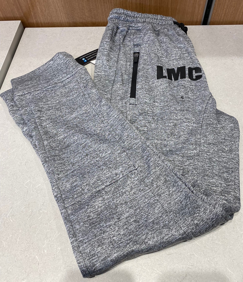 LMC Grey Comfy Style Joggers (SKU 1047549212)