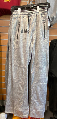 LMC Grey Comfy Style Joggers