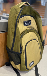 DAKINE CAMPUS BACKPACK TAM