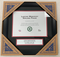 Diploma Wooden Frame