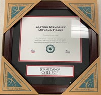 Diploma Wooden Frame