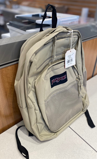 JANSPORT BIG CAMPUS BACKPACK