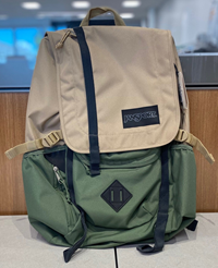 JANSPORT HATCHET BACKPACK