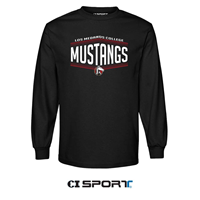 LMC Mustangs Astral Long Sleeve Tee