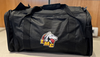 LMC Duffle Bag w/ Shoulder Strap