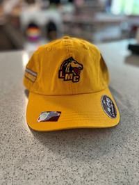 LMC Gold Athletic Hat
