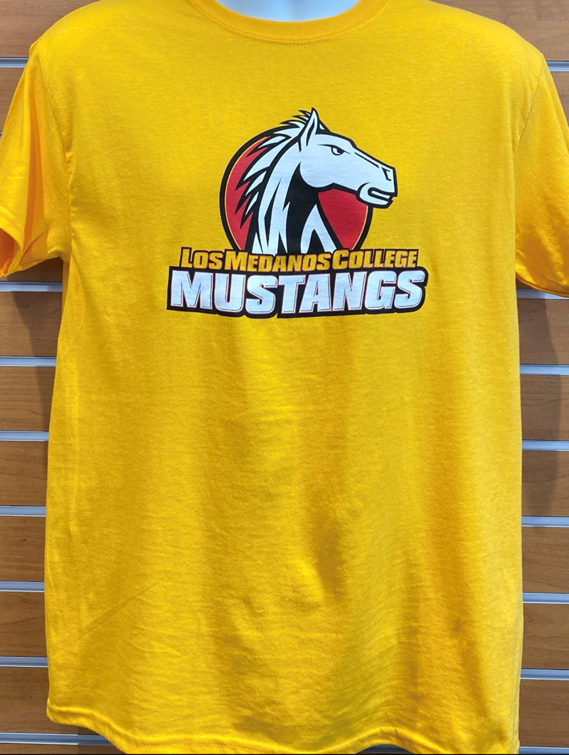LMC Gold Athletic Logo Shirt (SKU 1047507211)