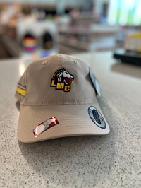 LMC Khaki Athletic Hat