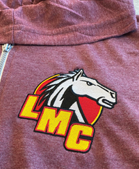 LMC Lightweight Zip-up Coat