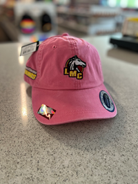 LMC Peach Athletic Hat Cotton