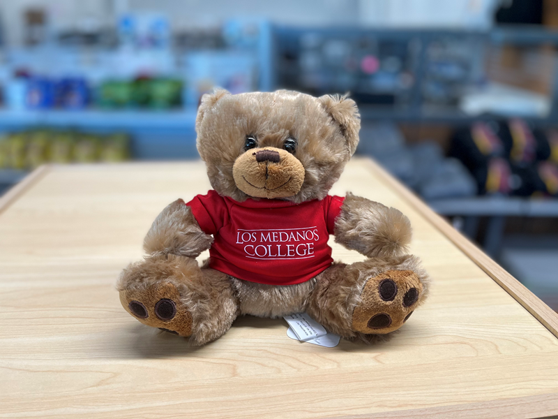 LMC Teddy Bear in Cardinal Tee (SKU 104820702)