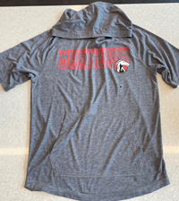 Short Sleeve Hoodie