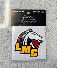 LMC Vinyl Decal